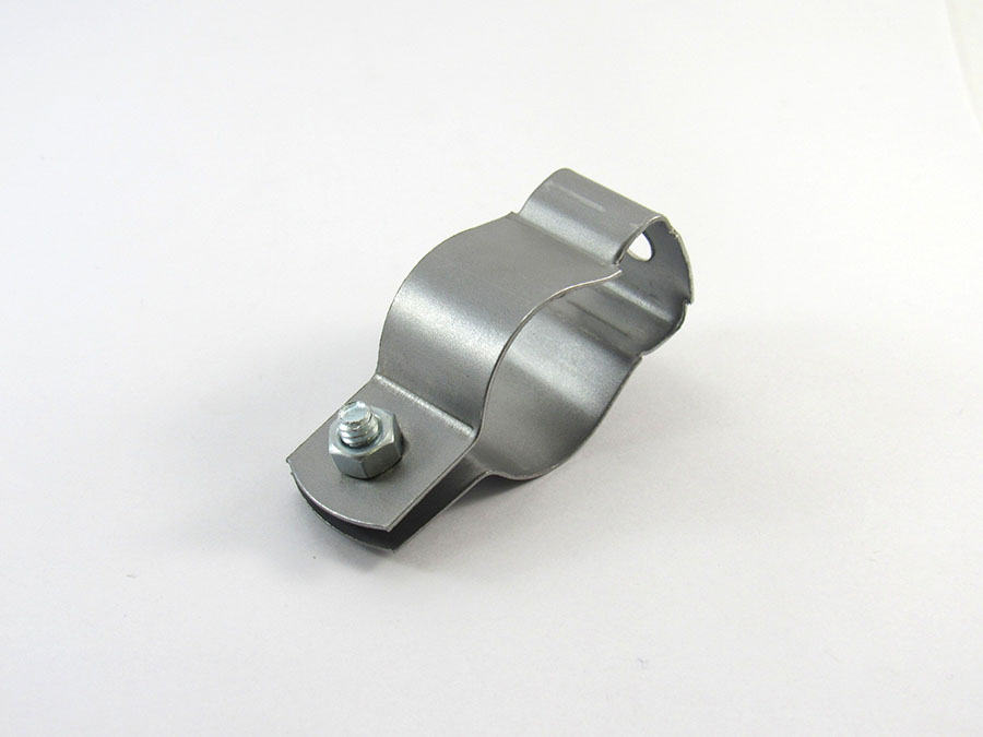 ABRAÇADEIRA TIPO D COM PARAFUSO